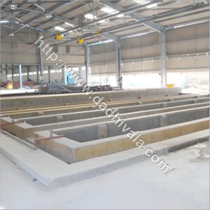 high mast pole frp pickling tank