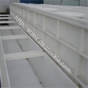 pp pickling tanks